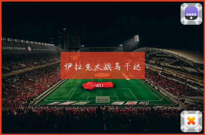 伊拉克大战乌干达