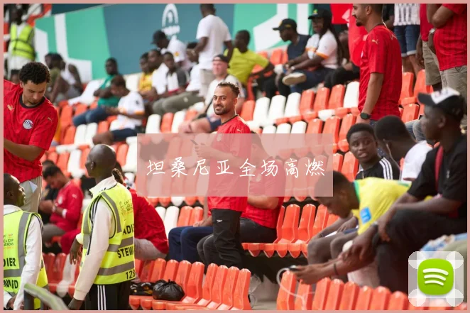 坦桑尼亚全场高燃