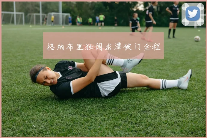 格纳布里独闯龙潭破门全程 - 开云体育app登录入口