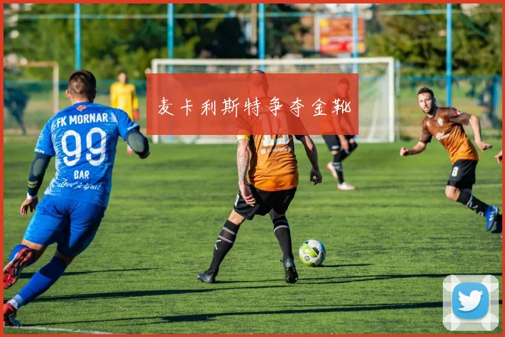 麦卡利斯特争夺金靴