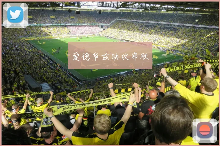 爱德华兹助攻串联