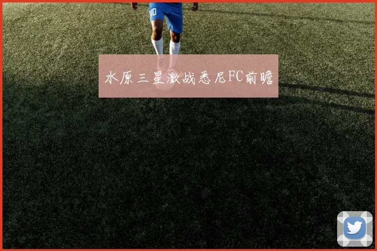 水原三星激战悉尼FC前瞻 - 开云体育app登录入口
