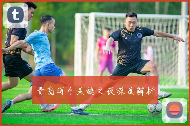 青岛海牛关键之夜深度解析 - 开云体育app登录入口