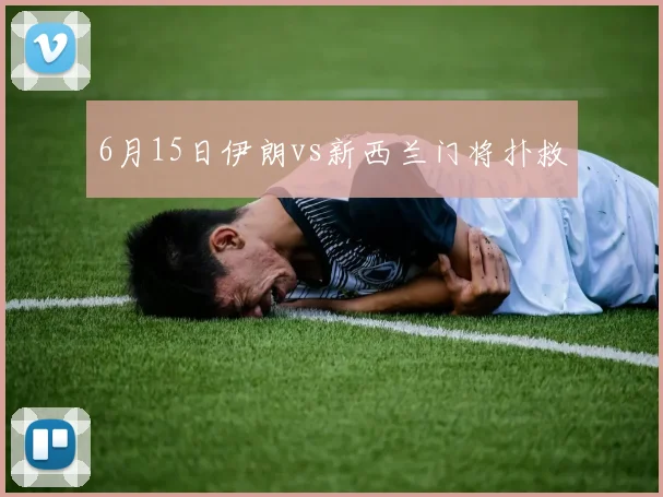 6月15日伊朗vs新西兰门将扑救
