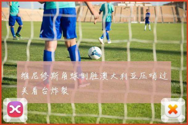 维尼修斯角球制胜澳大利亚压哨过关看台炸裂