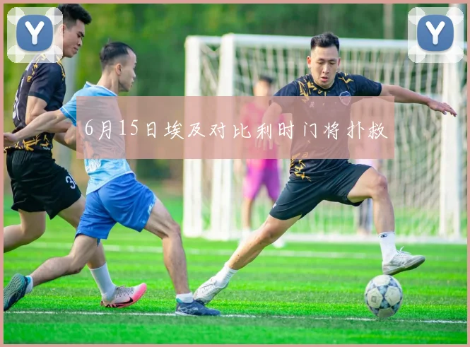 6月15日埃及对比利时门将扑救