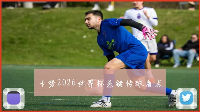 卡努2026世界杯关键传球看点